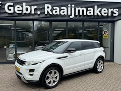 Land Rover Range Rover Evoque - 2.2 TD4 4WD Prestige*Leder*ECC*EXPORT/EX.BPM