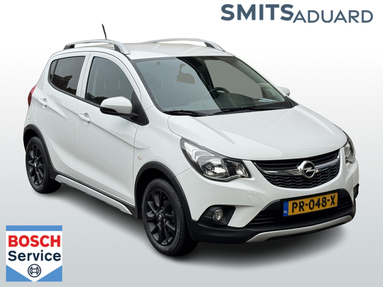 Opel Karl - 1.0 Rocks Online Edition Airco, Apple Carplay, - AutoWereld.nl