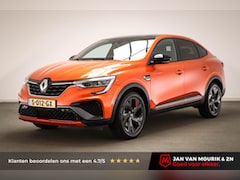 Renault Arkana - 1.6 E-Tech Hybrid 145 R.S. Line | LOOK PACK | STUURVERWARMING | DAB | APPLE | CAMERA