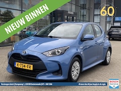Toyota Yaris - 1.5 Hybrid 116pk CVT Active