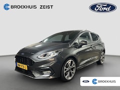 Ford Fiesta - 1.0 100pk ST-Line | Dealer o.h. | 18'' | Voorruitverwarming | Cruise control | Privacy-gla