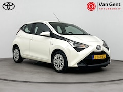 Toyota Aygo - 1.0 VVT-i x-play | Apple Carplay / Android Auto | Airco | Camera | Bluetooth