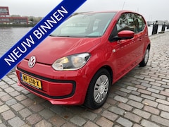 Volkswagen Up! - 1.0 high up navigatie airco nwe apk