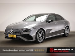 Mercedes-Benz A-klasse - 180 Star Edition AMG Line | MATRIX LED | PANORAMADAK | HALF LEDER