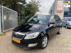 Skoda Fabia Combi - 1.2 TSI Tour, Navigatie, APK 10/26