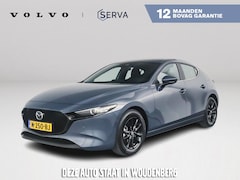Mazda 3 - 3 2.0 e-SkyActiv-X M Hybrid 186 Comfort | Head-up display | Parkeercamera | Stoel- stuurve