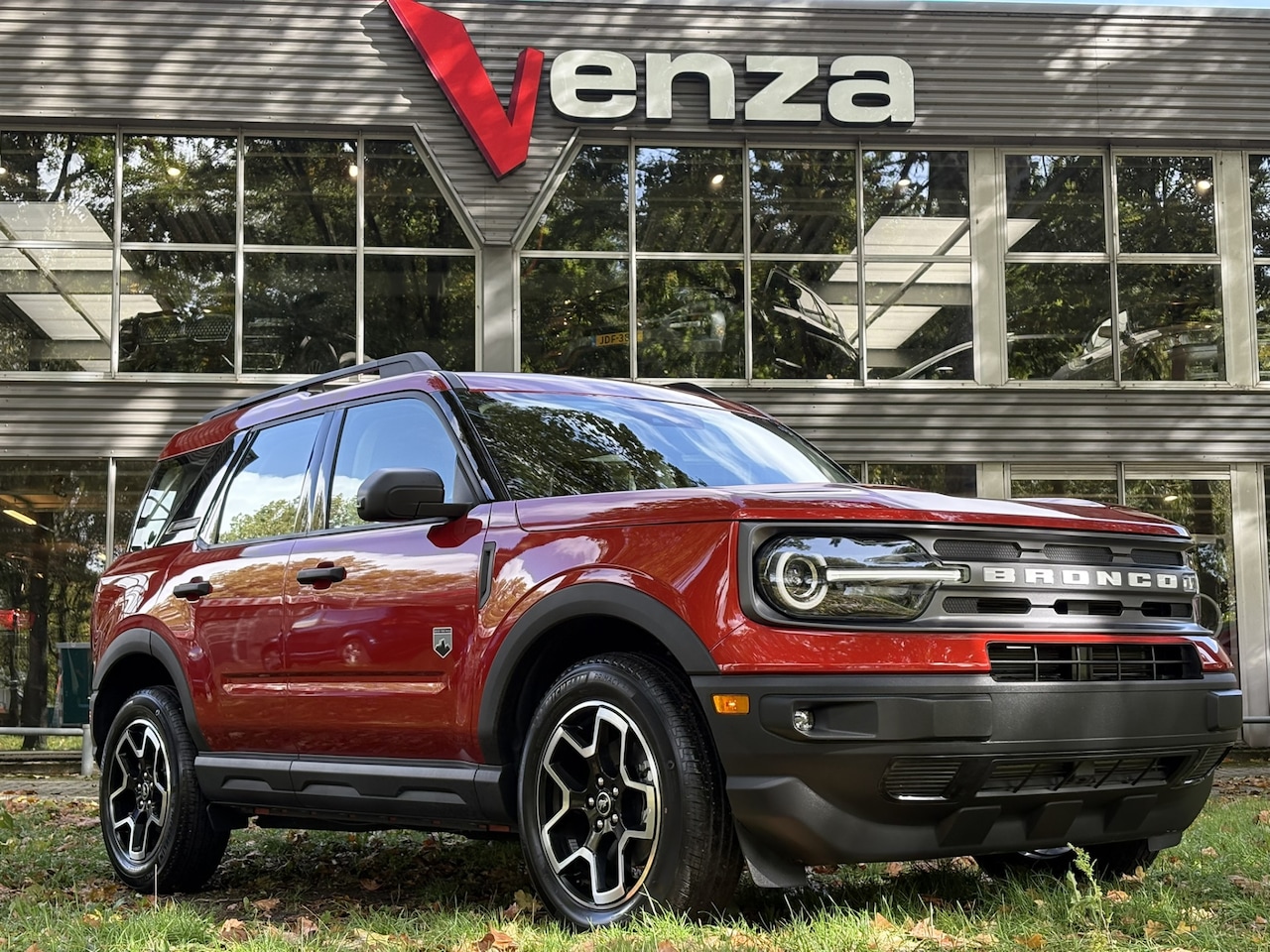 Ford Bronco - Sport 1.5L Big Bend - AutoWereld.nl