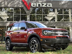 Ford Bronco - Sport 1.5L Big Bend