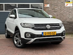Volkswagen T-Cross - 1.0 TSI Life Automaat|Navi|Climate|1e Eig
