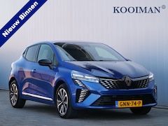 Renault Clio - 1.0 TCe 90pk GPF Techno Apple Carplay / Camera / Navigatie / DAB