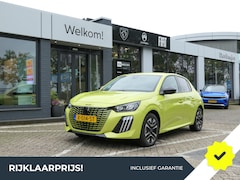 Peugeot e-208 - EV Style Avantage 50 kWh | Stoelverwarming | 100% elektrisch