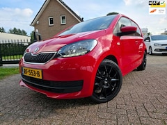 Skoda Citigo - 1.0 Greentech Ambition, Cruisecontrol, LED, 16 inch Demo