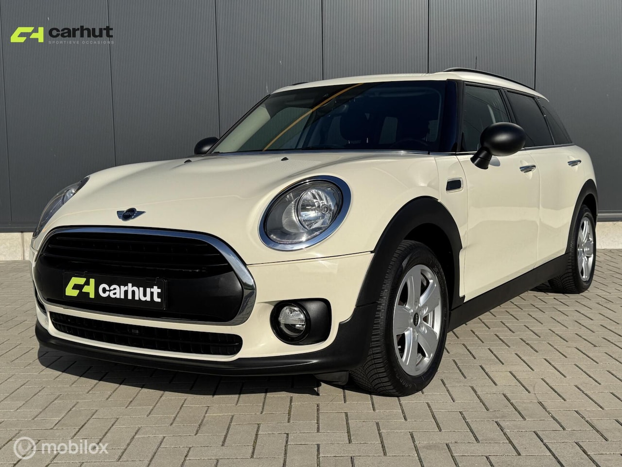 MINI Clubman - 1.5 One slechts 66.600 KM 1e eigenaar - AutoWereld.nl