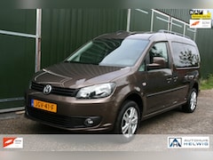 Volkswagen Caddy Maxi - 1.2 TSI Comfortline COOL & DARK 7 PERSOONS MAXI