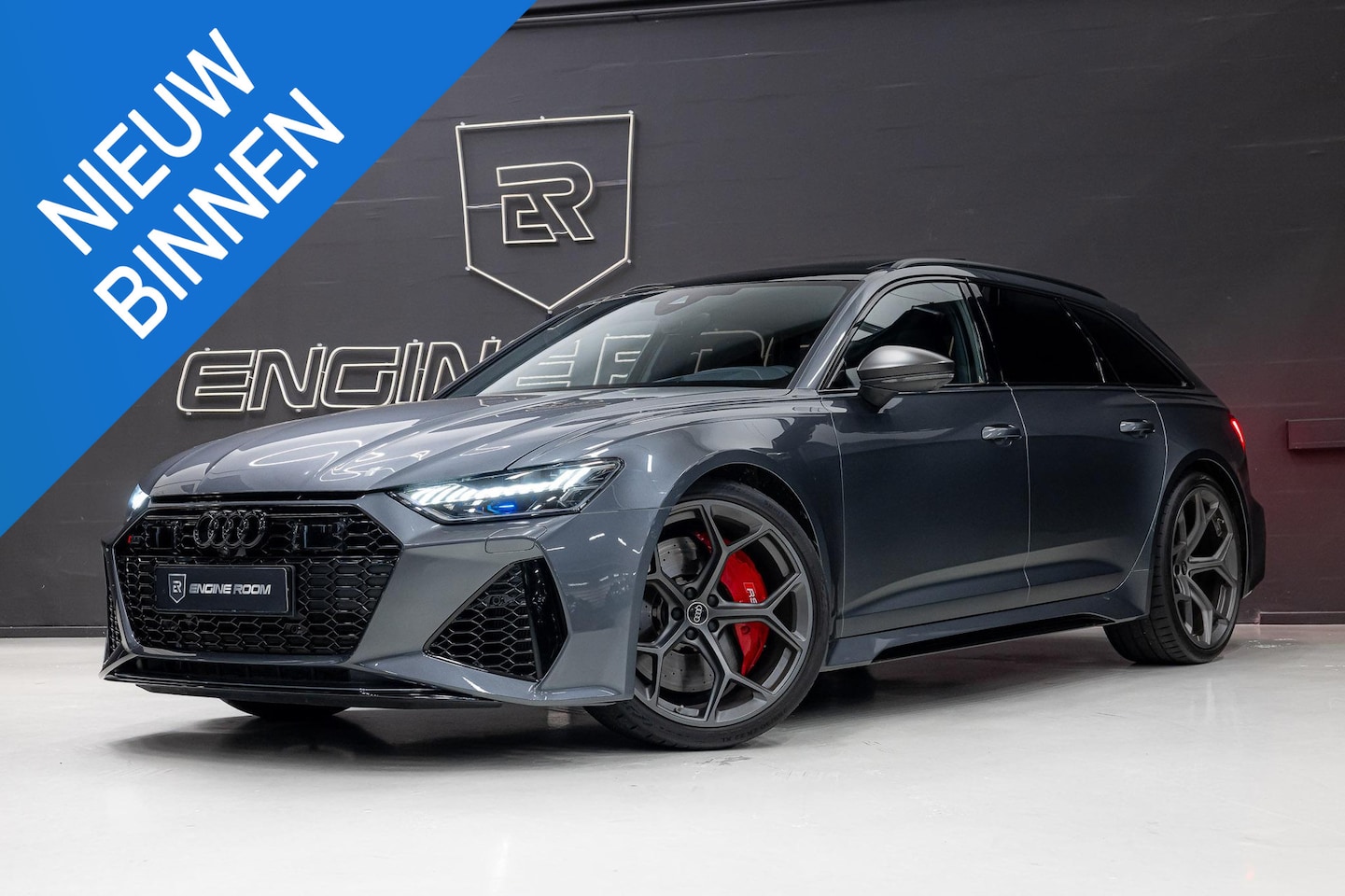 Audi RS6 - RS 6 TFSI quattro performance - AutoWereld.nl