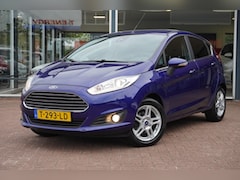Ford Fiesta - 1.0 EcoBoost Titanium | 5deurs | Airco | Elek. Pakket | Vol opties | Inruil mogelijk