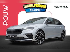 Skoda Scala - 1.0 TSI 115pk DSG Monte Carlo | LMV 18'' | Trekhaak