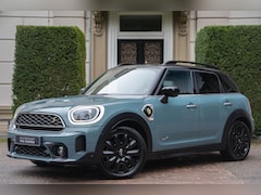 MINI Countryman - 2.0 Cooper S E ALL4 Classic YOURS LEDER COGNAC | CARPLAY | 1E EIGN