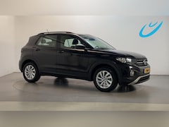 Volkswagen T-Cross - 1.0 TSI Life App-Connect Parkeersensoren DAB+ App-Connect