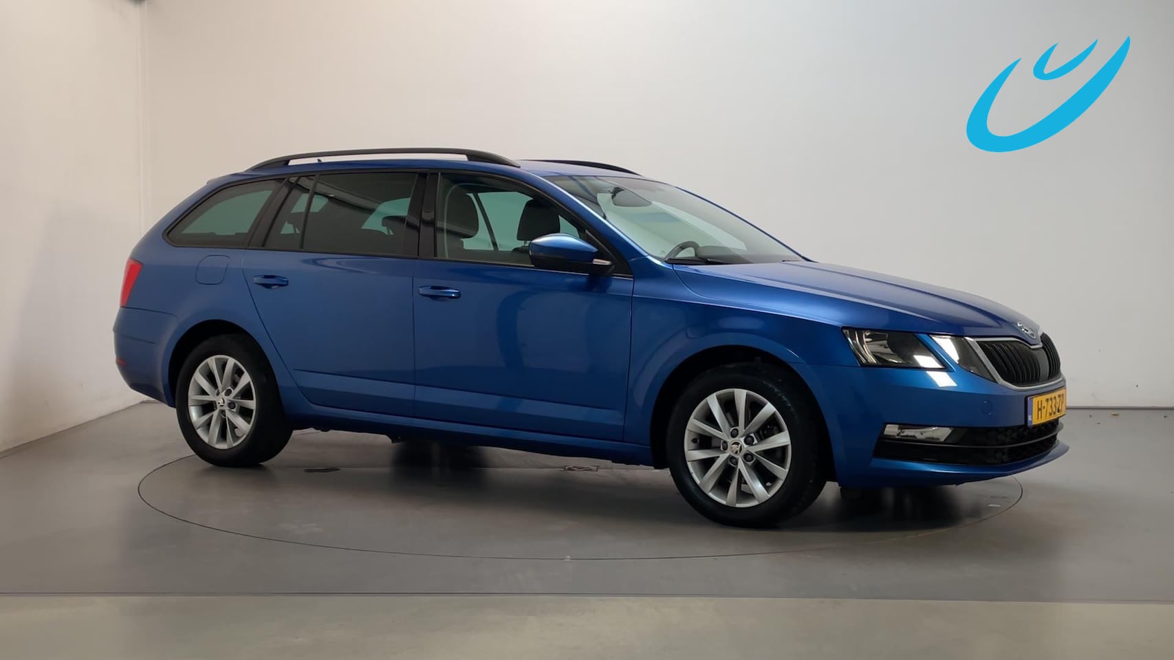 Skoda Octavia Combi - 1.0 TSI Greentech Business Edition Navigatie Parkeersensoren Climate Control - AutoWereld.nl