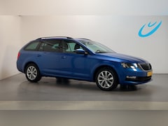 Skoda Octavia Combi - 1.0 TSI Greentech Business Edition Navigatie Parkeersensoren Climate Control