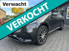 Mercedes-Benz EQC - 400 4MATIC AMG, BTW, Designo Leder, VOL