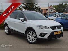 SEAT Arona - 1.0 TSI Style Business | AUTOMAAT | NAvi | Led