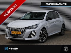 Peugeot 208 - Allure 1.2 Hybrid 110pk Automaat DODE HOEK | NAVI | CRUISE.C | APPLE-CARPLAY | PDC + CAM.