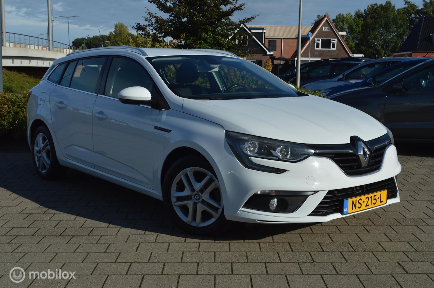 Renault Mégane Estate - 1.2 TCe Zen 1.2 TCe Zen - AutoWereld.nl