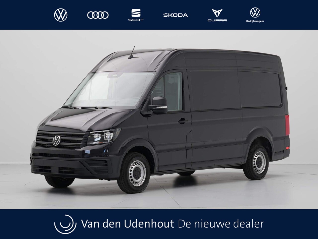 Volkswagen Crafter - 2.0 TDI 103kW 140PK GVW 3.5T L3H3 Trendline - AutoWereld.nl