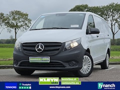 Mercedes-Benz eVito - L2 66 kWh Long Range