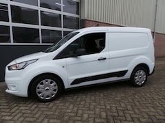 Ford Transit Connect - 1.0 Ecoboost L1 NAP Airco, Dodehoek, El ramen, Pdc