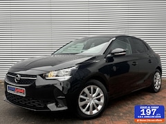 Opel Corsa - 1.2 Edition Carplay Led Cruise 46458 Km 5 Drs 2020 Eerste Eigenaar