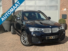 BMW X3 - xDrive28i High Executive M Sport Edition Panoramadak / Elektrische trekhaak / Volledig Dea