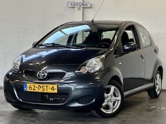 Toyota Aygo - 1.0-12V Comfort Nav. |Airco |Nieuwe APK