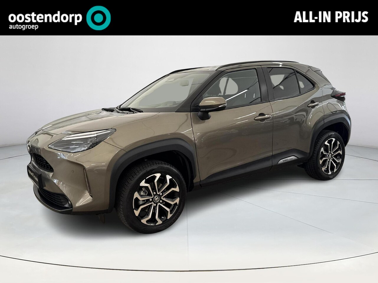 Toyota Yaris Cross - 1.5 Hybrid 115 Dynamic Comfort Pack | 06-10141018 Voor meer informatie - AutoWereld.nl