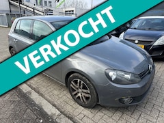 Volkswagen Golf - 1.6 TDI Comfortline | 2009 | ONLY EXPORT | BELGIES PAPIEREN