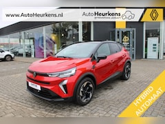 Renault Captur - E-Tech full hybrid 160 techno | Pack Advanced Driving | Uit Voorraad leverbaar |