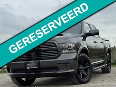 Dodge Ram 1500 - Sport 5.7 V8 Black Edition, Lage bijtelling, Orig Ned
