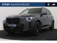 BMW X5 - xDrive50e High Executive M Sport Automaat / Panoramadak Sky Lounge / Trekhaak / Massagefun
