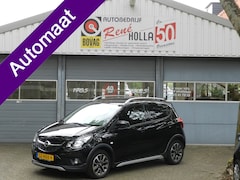 Opel Karl - 1.0 Automaat 5Drs Rocks Online Edition Navi Dab+ LMV PDC Cruise contr