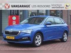 Skoda Scala - 1.0 TSI Greentech *Ambition* | Carplay | Cruise & Climate Control | Navigatie | Bleutooth