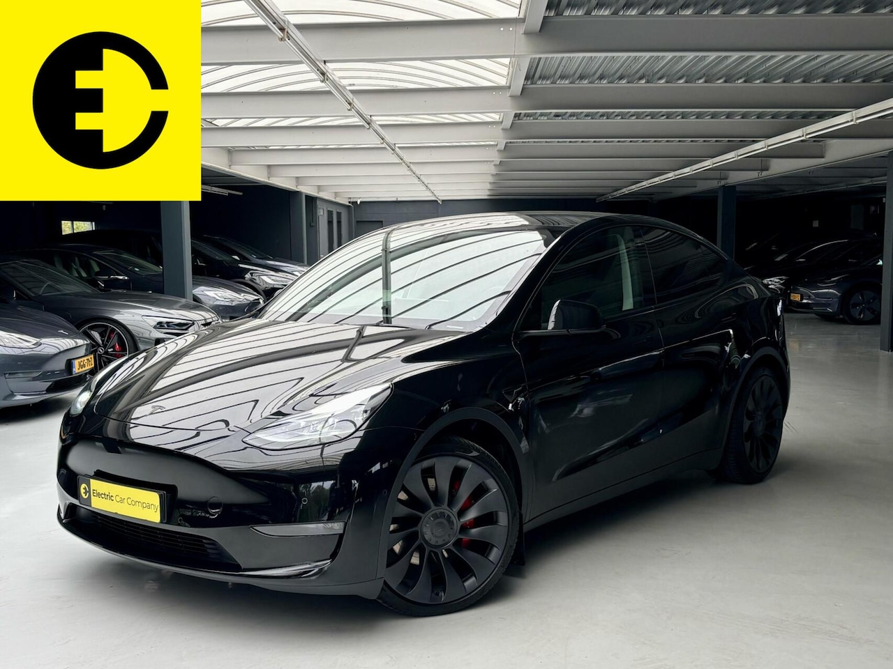 Tesla Model Y - Performance AWD 75 kWh | 93% SOH | Incl. BTW - AutoWereld.nl