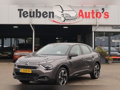 Citroën C4 - 1.2 Puretech Business Plus Head up display, Navigatie, Apple Carplay, Stoel- en stuurverwa