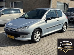 Peugeot 206 - 1.4 Gentry | APK | 3 DRS |