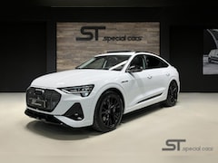 Audi e-tron Sportback - 55 quattro S edition 95 kWh