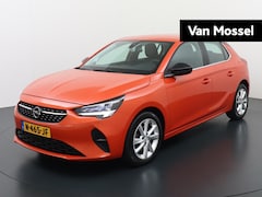 Opel Corsa - 1.2 Elegance 100 PK | Camera | Android-Apple Carplay |