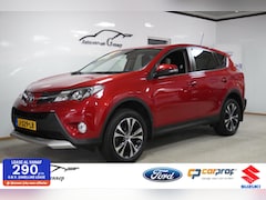 Toyota RAV4 - 2.0 Style 4WD | Trekhaak |