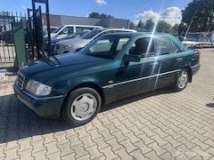 Mercedes-Benz C-klasse - 180 Sport