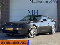 Porsche 944 - 2.5 S 16V 191PK Type 2 Koni Airco Origineel Nederlands